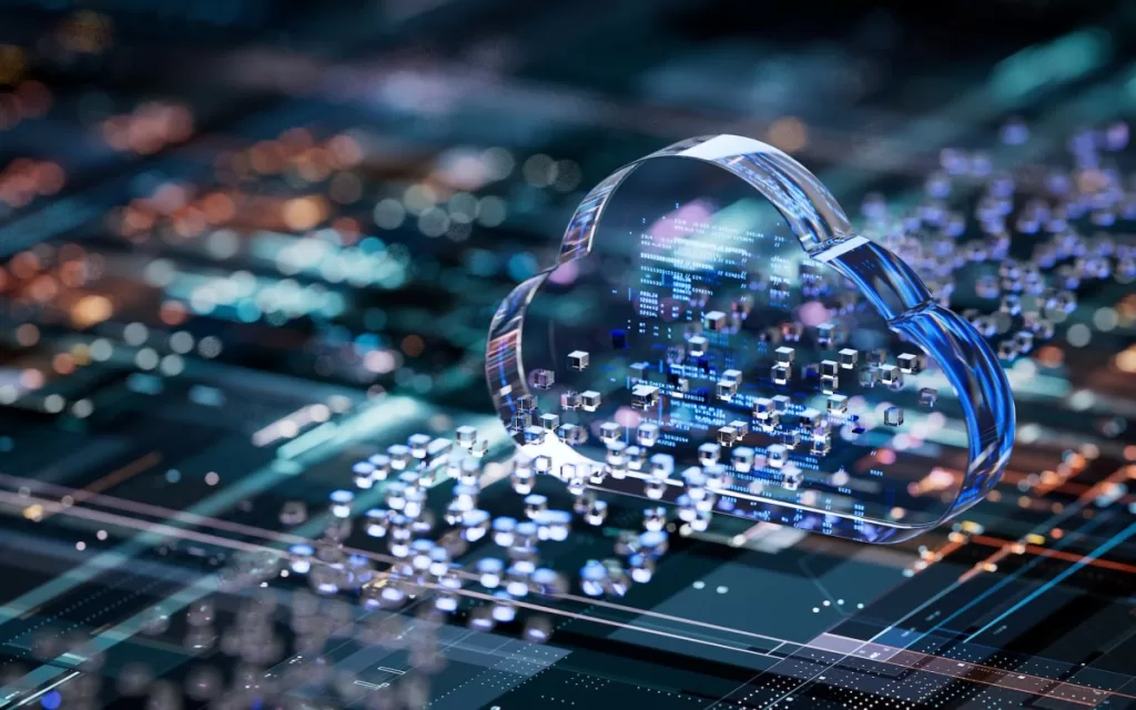 Cloud Computing Data Center