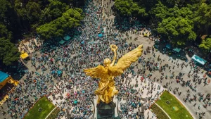 كيف تستمر عملية تجديد الأحياء في تغيير مدينة مكسيكو – وما الذي ينتظرنا بعد ذلك