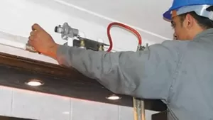 كيف يمكنك توزيع تكلفة توصيل الغاز الطبيعي إلى المنازل؟