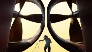 كيفية بناء سفينة سياحية ضخمة