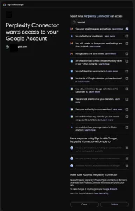 للحفاظ على الخصوصية والأمان، فكّر مرتين قبل منح الذكاء الاصطناعي الوصول إلى بياناتك الشخصية
