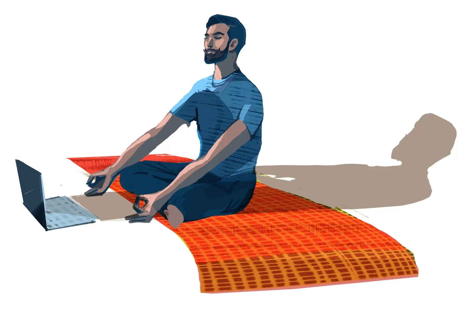 يمكن أن تحتوي الصورة على شخص بالغ، كمبيوتر، إلكترونيات، لابتوب، وPC