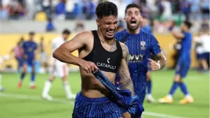 ماركوس ليوناردو يروي تفاصيل تجربته مع الهلال: جيسوس كان مزعجًا.. ونيمار أرسل لي رسالة قبل الانضمام.