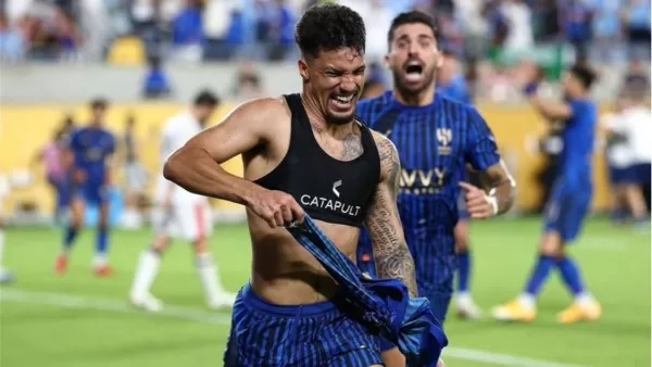 البرازيلي ماركوس ليوناردو