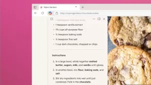 مايكروسوفت إيدج أصبح الآن متصفحاً يعتمد على الذكاء الاصطناعي مع إطلاق “وضع المساعد”
