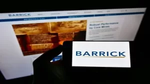 محادثات بارك حول بيع منجم الذهب في كندا