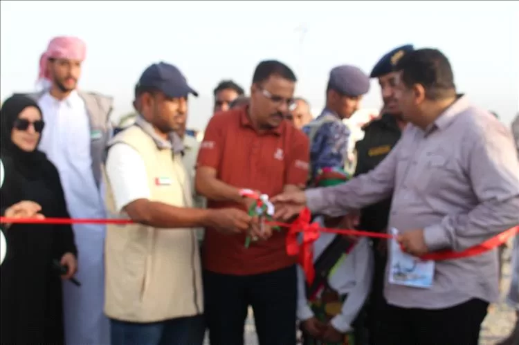 الأمين العام لمحلي حضرموت يدشن رسميًا فعاليات موسم نجم البلدة السياحي لعام 2025م