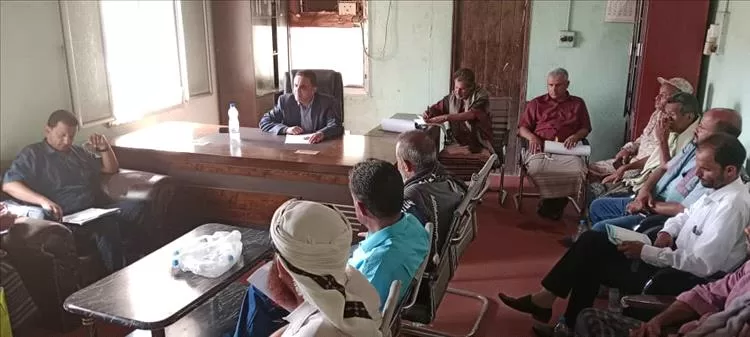 السلطة المحلية بردفان تعلن رسمياً إنشاء صندوق لدعم المعلمين استعداداً للعام الدراسي الجديد