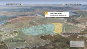 مدينة “يوتوبية” كاليفورنيا للأبد تعلن عن حديقة ضخمة لصناعة التكنولوجيا