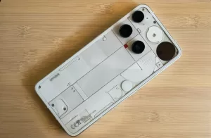 مراجعة هاتف Nothing (3) | تكنولوجيا كرانش