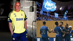 مفاجأة | “اللاعب جاهز لدعم الصفقة بهذا القرار!” .. جوزيه مورينيو يسعى للتعاقد مع نجم الهلال