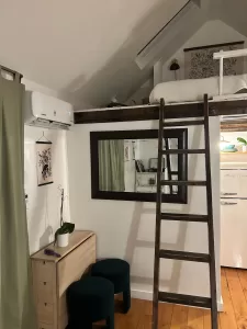 مفضلتي في Airbnb: منزل صغير بأسلوب كوتيجكور في جنوب ناشفيل