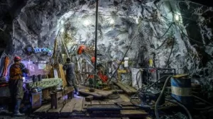 مكاسب B2Gold Go-Makead في تعدين地下 في منجم فوكولا بملاي