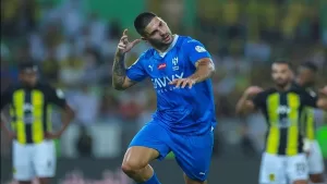 ميتروفيتش ينسحب من الهلال وسط اهتمام كبير من الأندية الإنجليزية