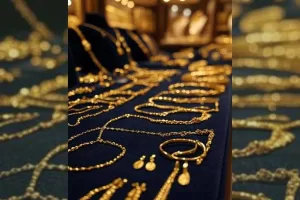 سعر الذهب عيار 21 اليوم بعد زيادة أسعار الذهب عالميًا ومحليًا | المصري اليوم