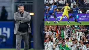 نور الدين بن زكري يسلط الضوء على أزمة الهلال والنصر .. وكشف سبب تصريح الآسيوية الذي أثار استياء جماهير الأهلي! | العربية Goal.com