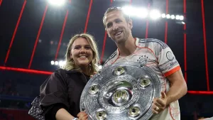 هاري كين يرفض عرض الهلال السعودي | إرم نيوز