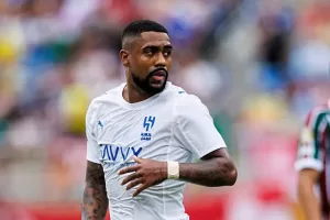 هل سينيوزقل مالكوم إلى كورينثيانز خلال فترة الصيف؟