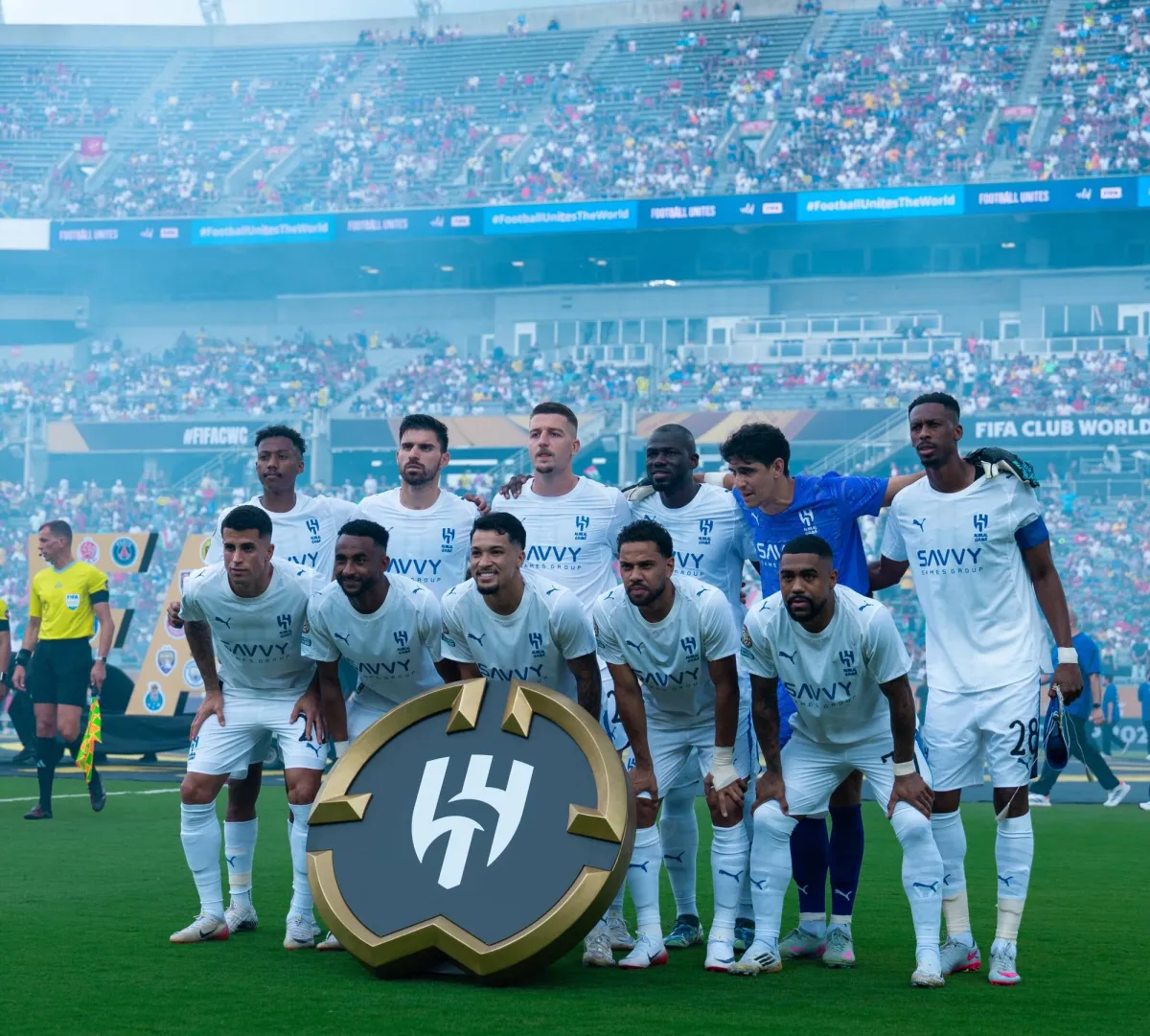 هل بالغ الهلال بطلب الاعتذار عن المشاركة في السوبر السعودي؟