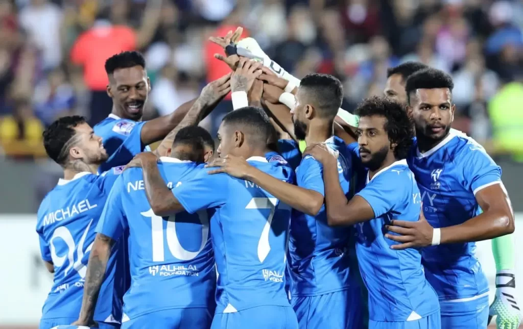 ياسر الشهراني يودع الهلال بكلمات مؤثرة - 365Scores
