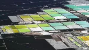 يسمح CCHEN لليثيوم التابع لشركة Codelco من سالار دي أتاكاما