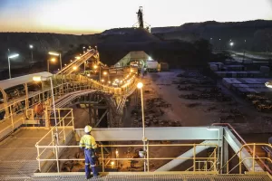 يصادف مشروع Barrick المشترك مع Twiga خمس سنوات من النمو في تنزانيا