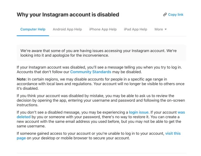 يقول مستخدمو ميتا إن دفع ثمن الدعم المعتمد كان عديم