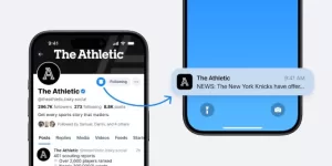 يمكن لمستخدمي Bluesky تخصيص إشعاراتهم، بما في ذلك تنبيهات النشاط من حساباتهم المفضلة.