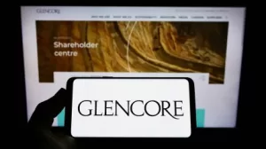 ينمو الإنتاج المعدني المكافئ للنحاس لشركة Glencore بنسبة 5٪ في النصف الأول من 2025