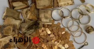 «يوم غير عادي تماماً».. سعر الذهب عيار 21 ثابت عند 4660 جنيهاً في مصر بتاريخ 14 يوليو 2025 – بوابة الزهراء