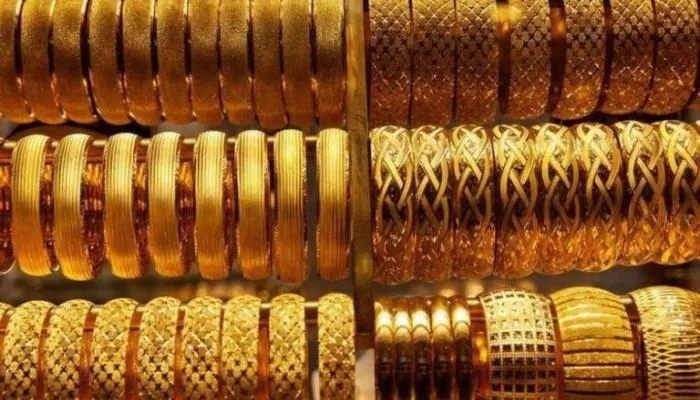 أسعار الذهب في مصر اليوم الإثنين 11 أغسطس 2025.. بكم عيار 21؟