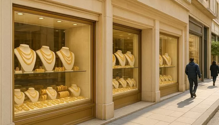 أسعار الذهب في مصر اليوم الأحد 24 أغسطس 2025.. زيادة 40 جنيها