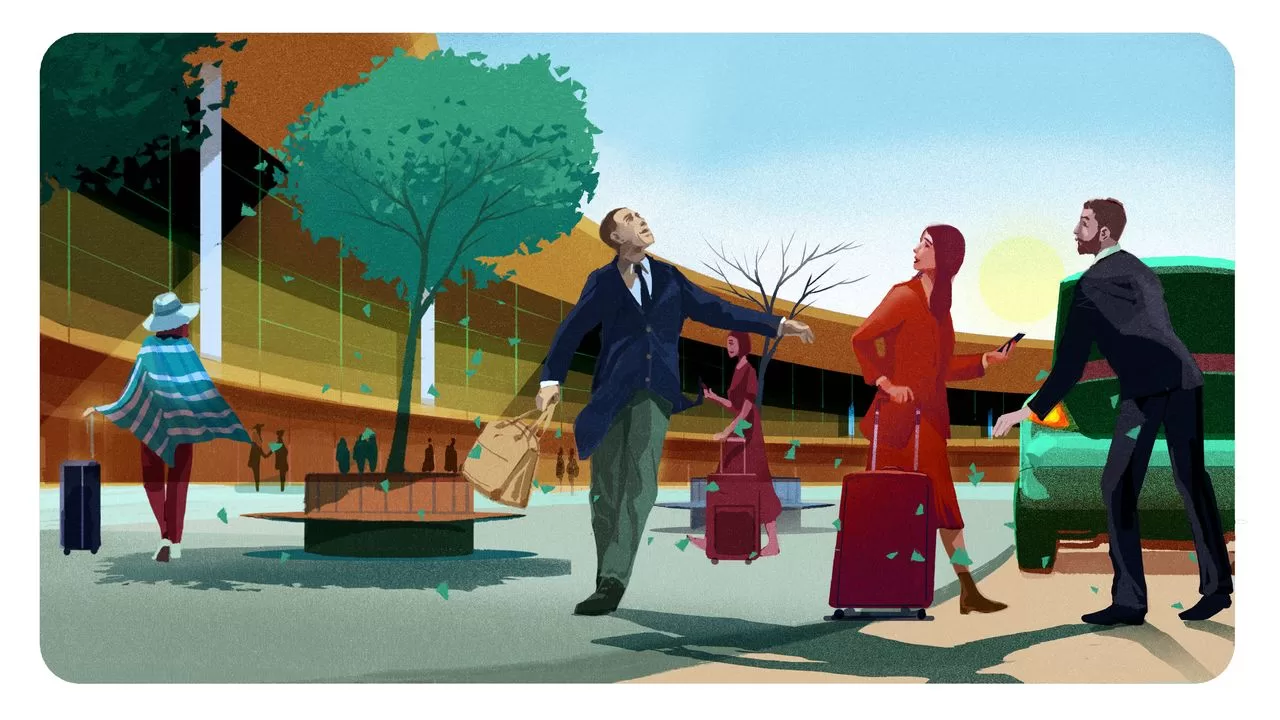 أفضل التطبيقات لإدارة نفقات السفر والإيصالات