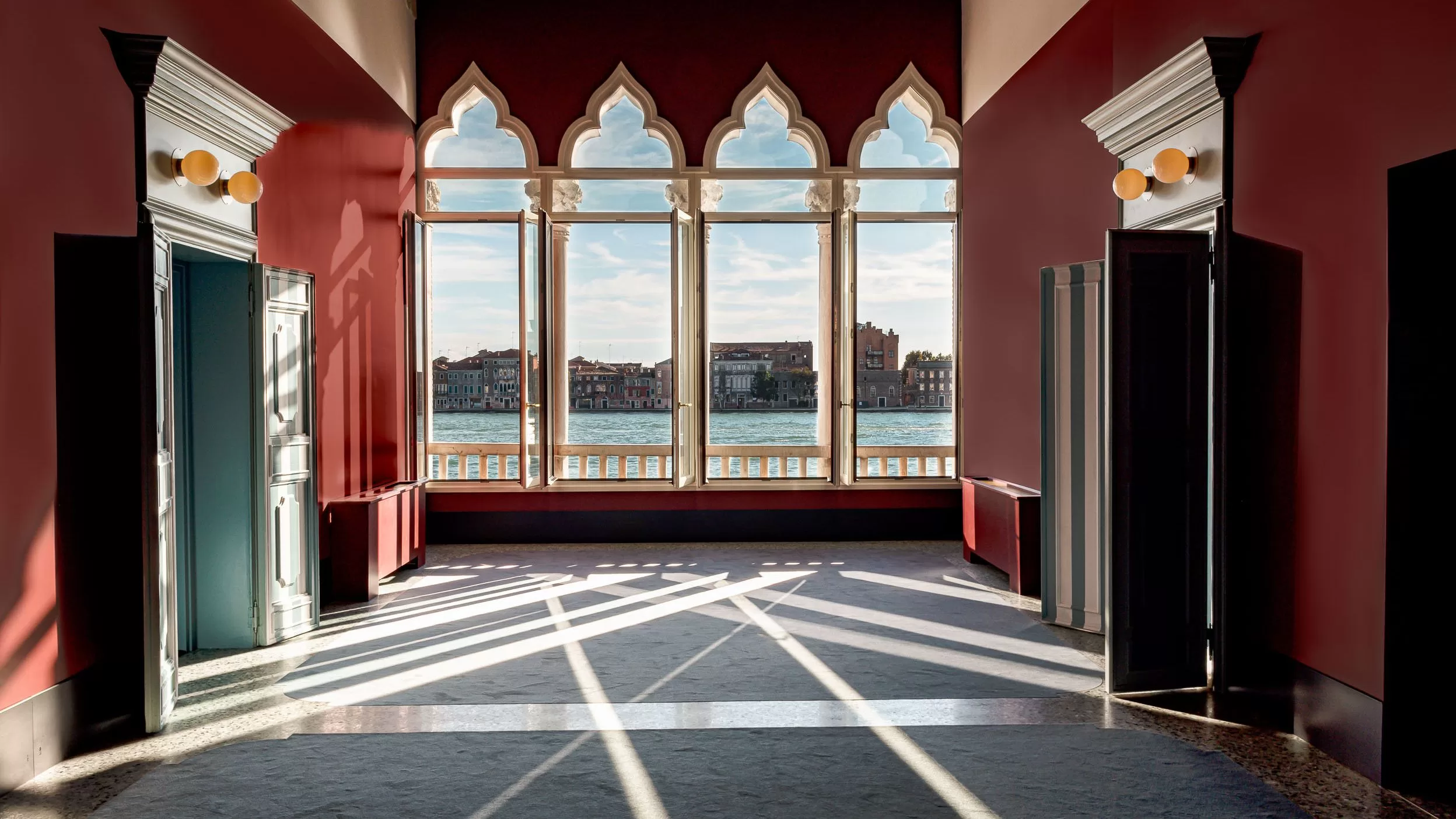 أفضل الفنادق في فينيسيا، إيطاليا، لخلطة مثالية من التاريخ والتألق