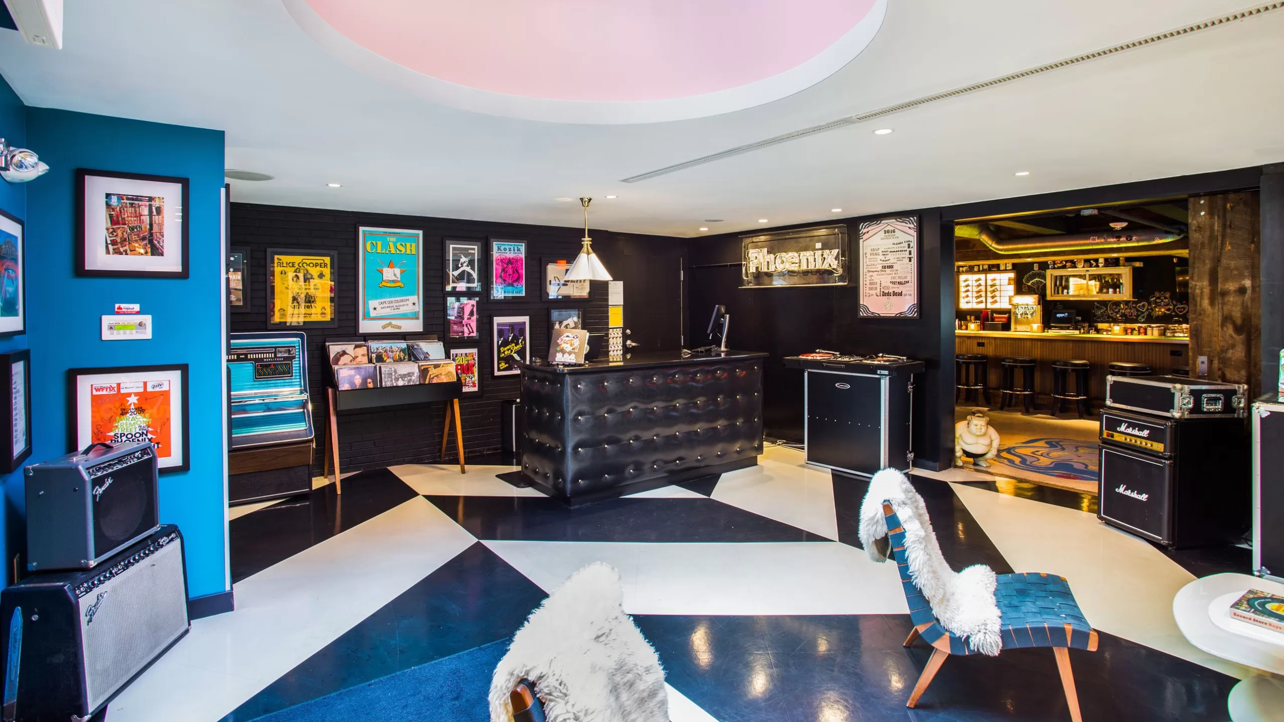 أفضل فنادق العالم لعشاق الموسيقى scaled