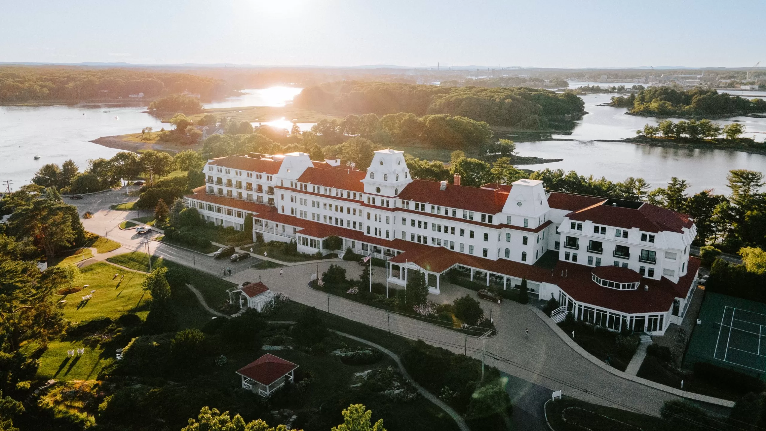أفضل 15 منتجعًا في نيو إنجلاند من Maine إلى Rhode scaled