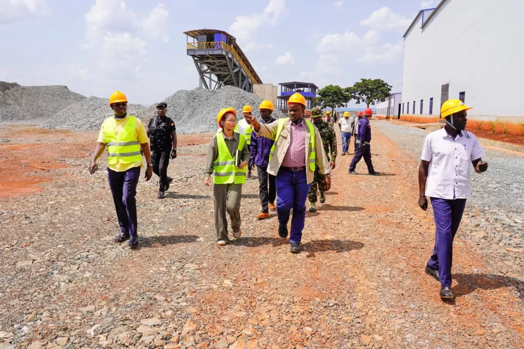 أوغندا تستهدف زيادة صادراتها من أول منجم ذهب واسع النطاق