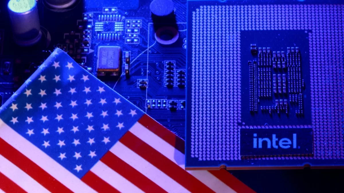 إنتل تحصل على 57 مليار دولار مسبقاً بعد تعديل صفقة