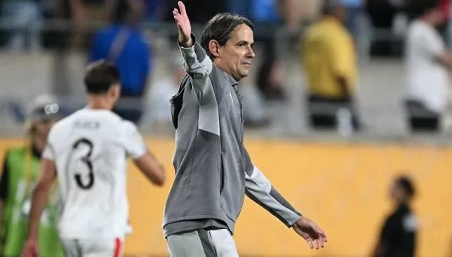 إنزاجي يركز على البناء وإنهاء الهجمة في مران الهلال - سبورت 360