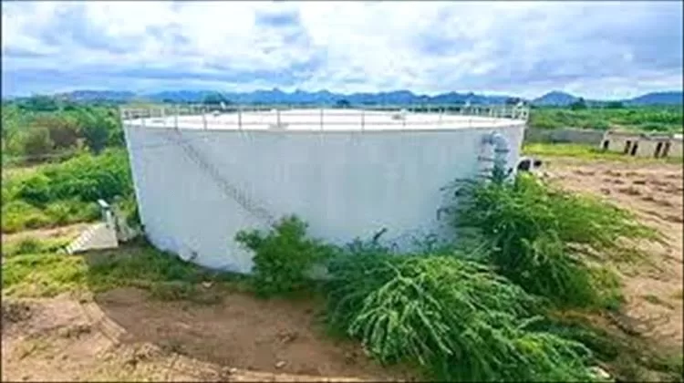 انفجار كابل التغذية الأرضي الرئيسي يوقف آبار المؤسسة المحلية للمياه في أبين