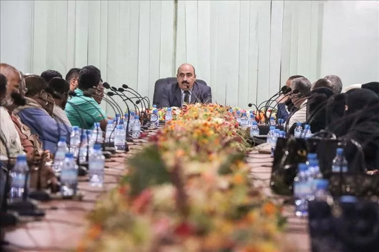 باعباد يدشن اللقاءات المحورية ويؤكد انطلاقة العام الدراسي الجديد