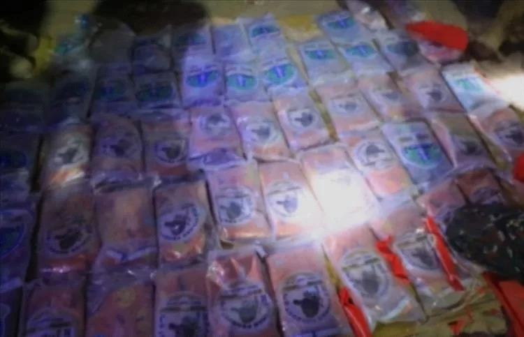 الأمن في مأرب يضبط 70 كيلوجرامًا من الحشيش قادمة من مناطق الحوثيين