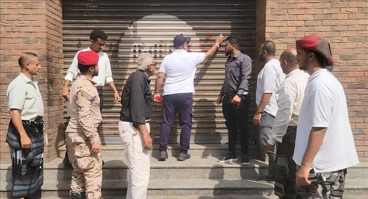 مدير عام المنصورة يوجه بإغلاق كافة