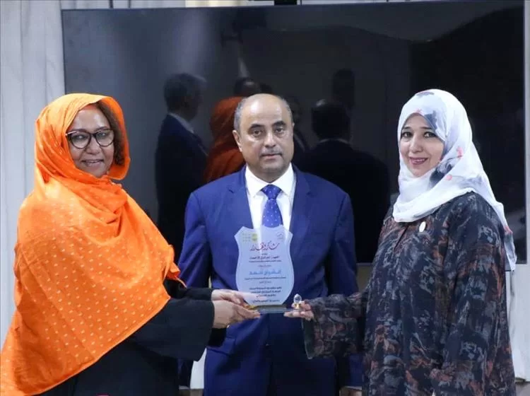 الجهاز المركزي للإحصاء يكرّم الممثل المقيم لصندوق الأمم المتحدة للسكان بانتهاء فترة عملها