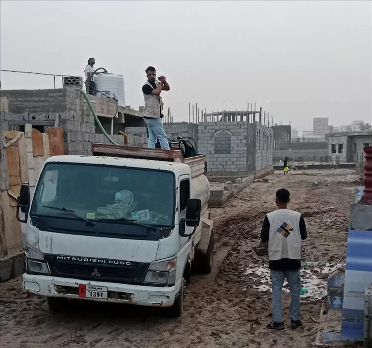 استجابة لنداء الواجب الإنساني..