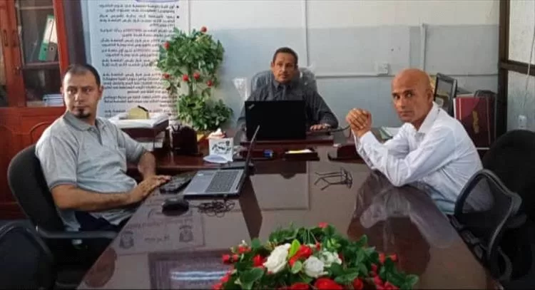 كلية الحاسوب بجامعة عدن تشارك في ملتقى علمي حول الأمن السيبراني