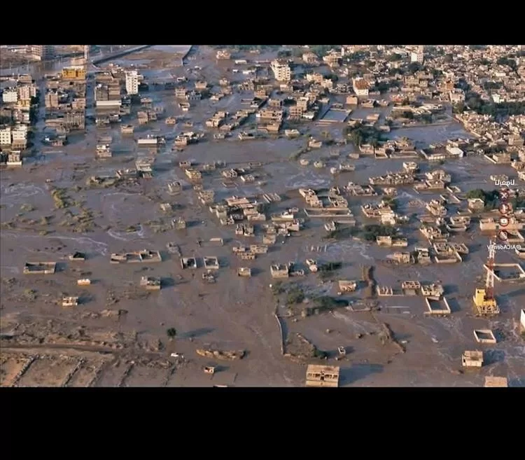 عدن.. جمعية الوفاء تناشد إنقاذ الكفيفات المتضررات من السيول والامطار