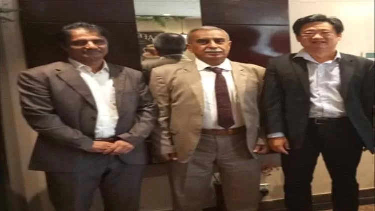 رئيس جامعة أبين يلتقي القائم بأعمال السفير الصيني لبحث أوجه التعاون الأكاديمي مع الجامعات الصينية