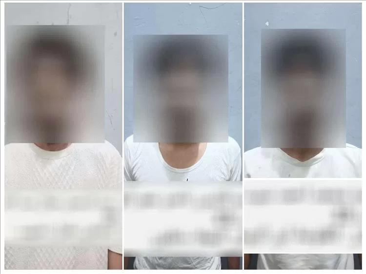 مدير شرطة الروضة بعدن يؤكد ضبط 3 من مروجي ومتعاطيي المخدرات