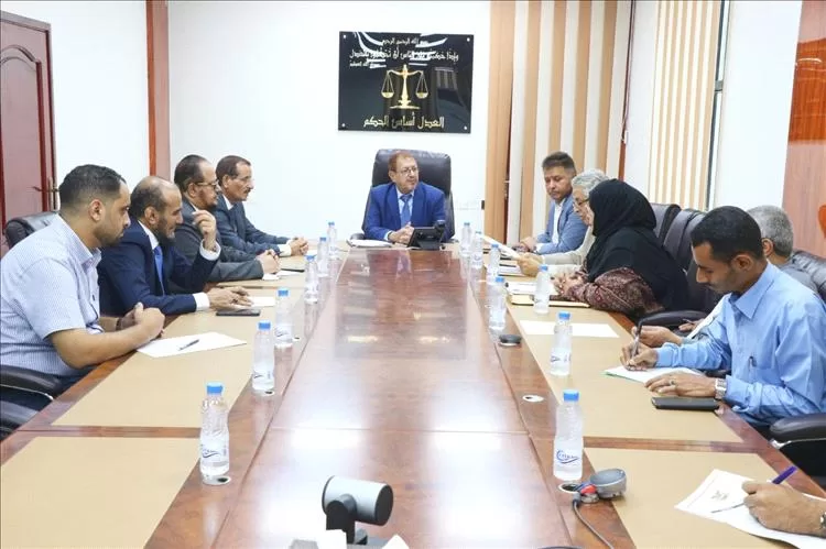 مجلس القضاء الأعلى يقف أمام توقف العمل ببعض المحاكم ويؤكد أن المطالبة بتحسين الأوضاع ليس مبرراً لتعطيل العمل